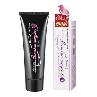 白髮用上色護髮乳 非染髮劑 免沖洗 敏感性肌膚適用變色速度UP，免照陽光 清爽不黏膩，頭髮不油不扁塌 顏色更持久不易掉，無臭！有淡淡薰衣草香 沖繩海藻多種植物萃取，給頭髮滋潤和光澤