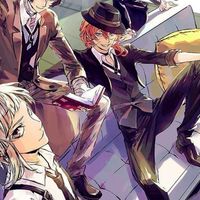 bungoustraydogs | หอพักผีสิง