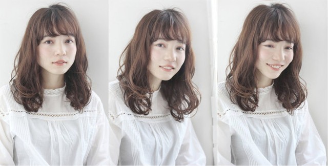 レイヤーミディアムヘアで垢抜け 美人に見えるおすすめ3選