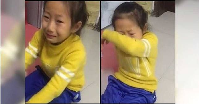 9歲女童寫不出作文「我的繽紛世界」　痛哭：天天學習哪繽紛
