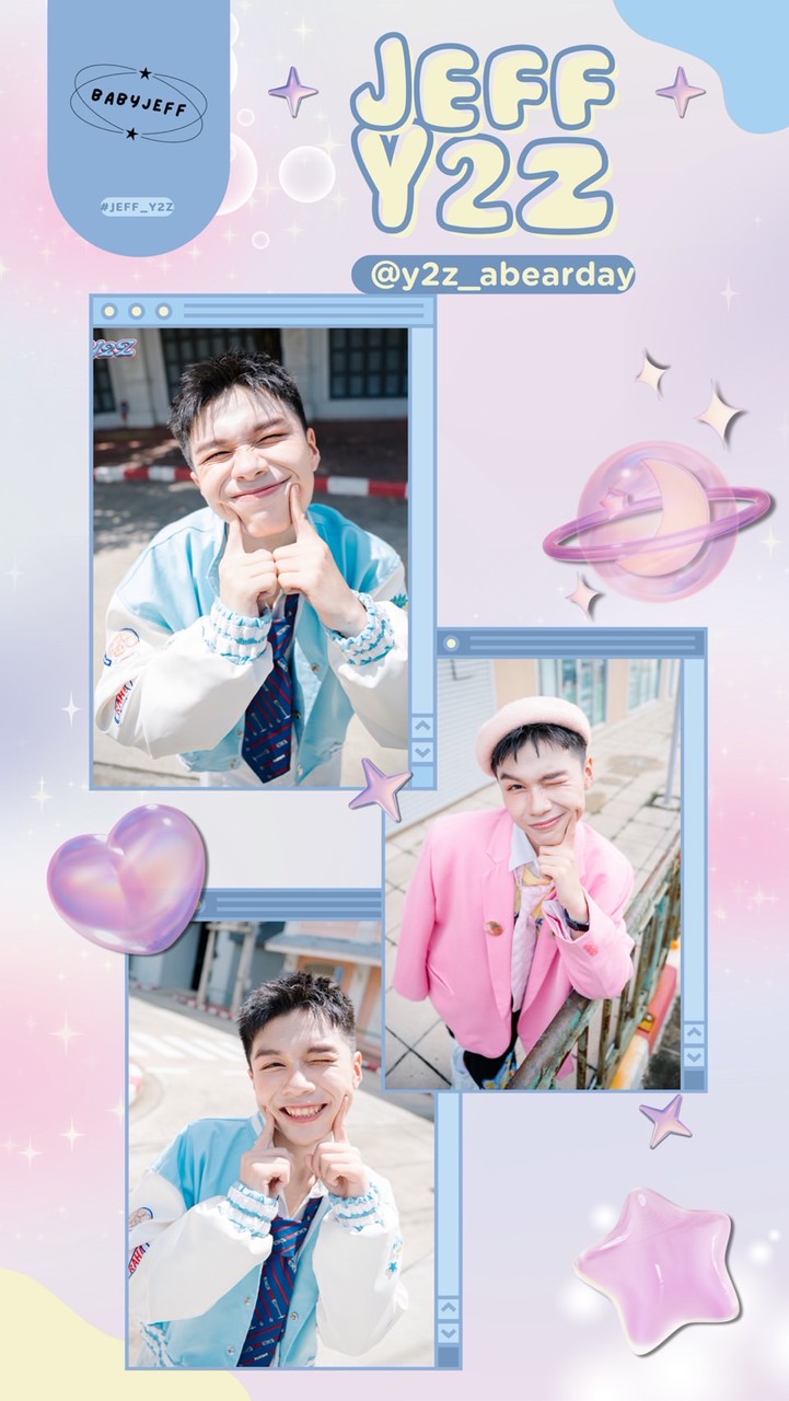 BabyJeff Y2Z