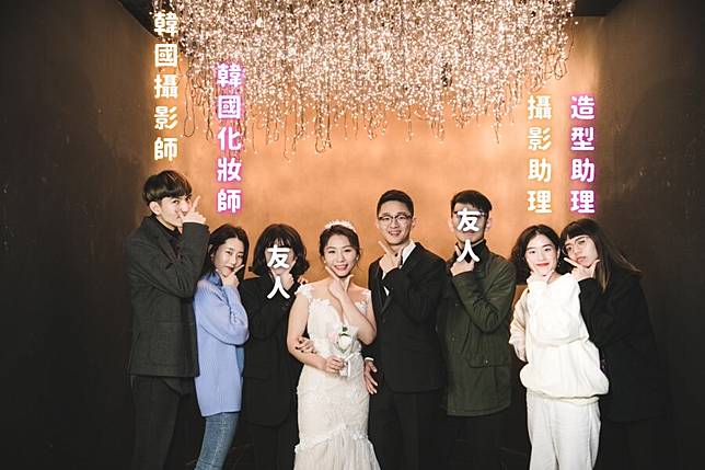 韓式婚紗推薦korea Artiz Studio 韓國藝匠 正宗韓國團隊搬到台灣 清新雋永婚紗免出國 俞果3c Line Today