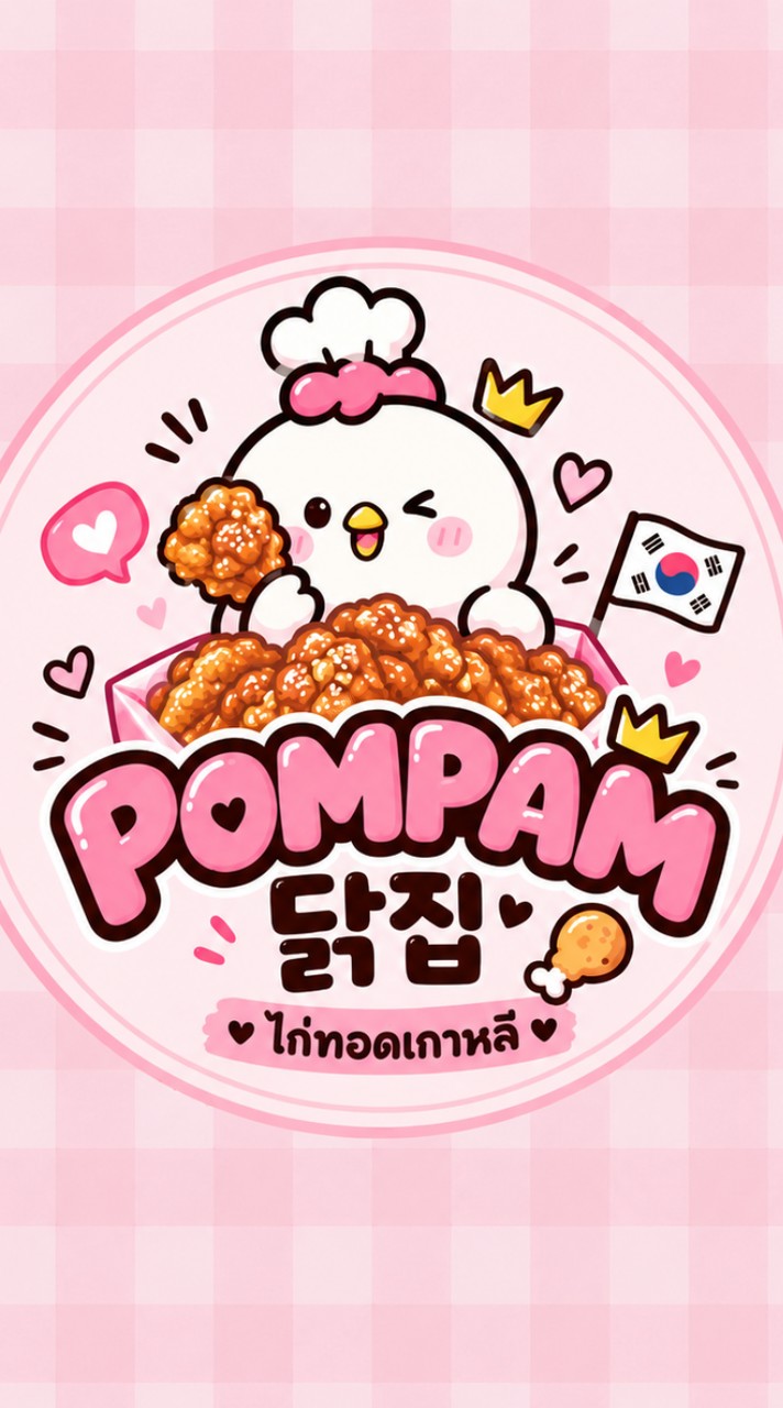 POMPAM 닭집 🐔