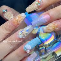 เล็บเจล by hom 👩🏻‍🦰 รับสมัครตัวแทน เล็บปลอม 💅🏻ราคาปลีก ส่ง