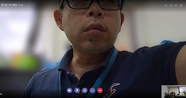 Microsoft Teams 視訊會議時可用AI把人的背景虛化，我們實測了幾種不同情況看它的虛化能力有多強？