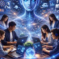 AI創造社：作品為主 技術為輔 資訊為基