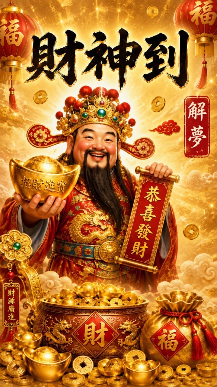 💰金有財💰專解你的發財夢