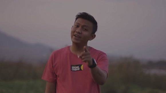 Lirik Dan Chord Lagu Sugeng Dalu Denny Caknan Aku Wis Ora Gagas Kata Luka Tribunnews Com Line Today