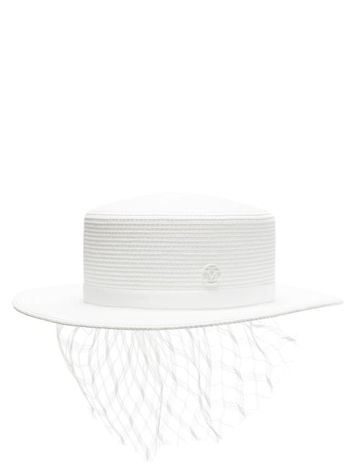 Maison Michel - Maison Michel's creative director Priscilla Royer merges an avant-garde aesthetic wi