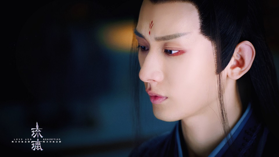 微博票選「古裝劇最有仙俠氣質的男星」TOP 2：成毅