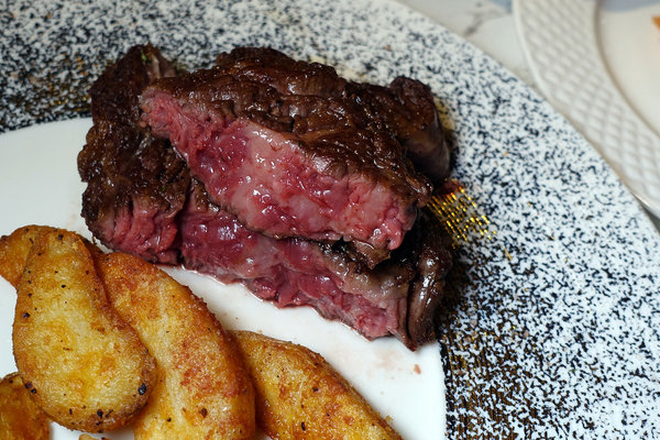 新竹金山街義法料理，Garden Party Restaurant，適合求婚約會的新竹森林系餐廳，竹科人及新竹家庭聚餐首選(含菜單、停車)