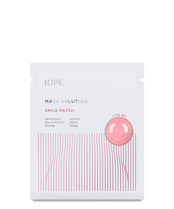 韓國IOPE新品局部面膜，夜間集中撫紋修護，不讓法令紋顯露老態
