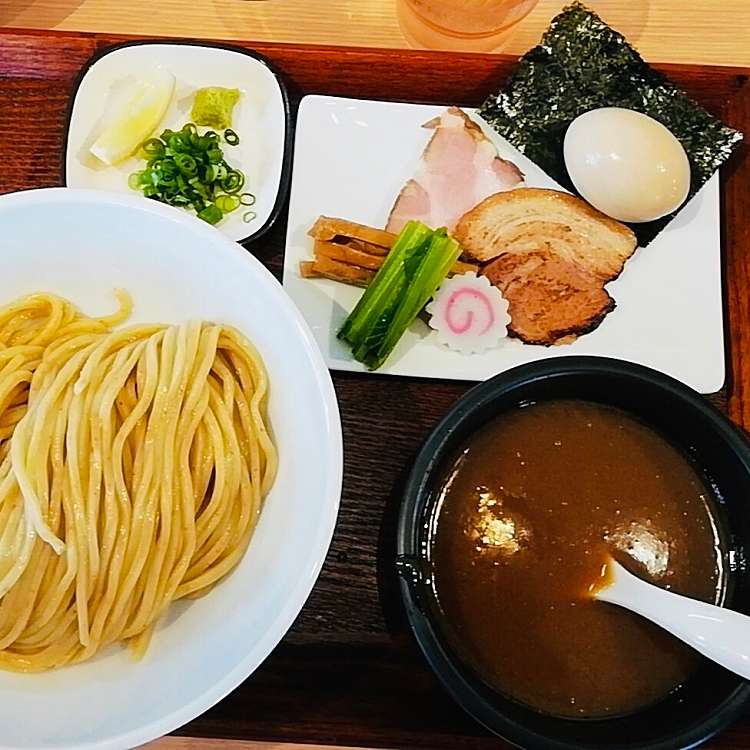 口コミの詳細 ラーメン 歩く花 牛川通 つけ麺専門店 By Line Place