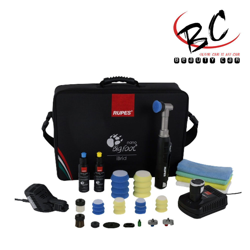 rupes於1947年在米蘭成立，是一家家族擁有和經營的義大利公司rupes對產品創新和質量製造的承諾使該公司成為全球專業電動和氣動工具，配件和真空系統的基準製造商rupes對研發的承諾一直是公司成功