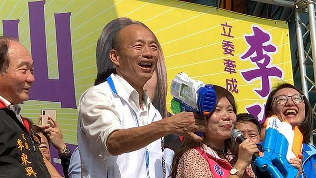 韓國瑜怒了！明早北檢告黃國昌