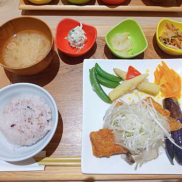 和 カフェ Chawan アトレ大井町店 ワ カフェ チャワン アトレオオイマチテン 大井 大井町駅 ファミリーレストラン By Line Place