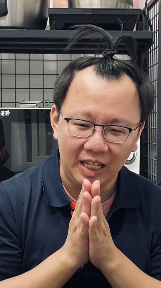 魚在長大我在躺