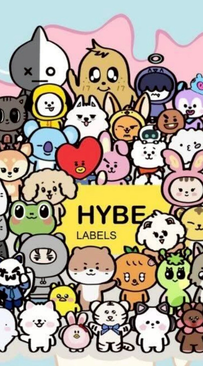 HYBE STAND