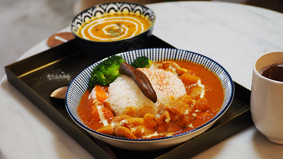 來時the wric,來時,中山區平價美食,中山區平價咖哩,中山區平價下午茶,中山暫不限時 台北,中山站咖哩匠,中山站咖哩,朝富,中山站逛街