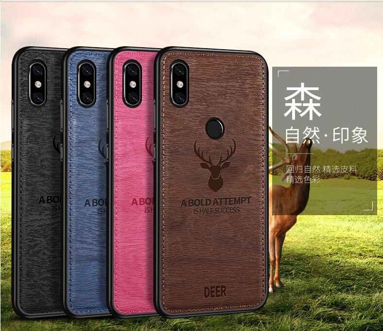 小米mix3手機殼MlX3保護皮套故宮特別版滑蓋可升降殼樹紋皮紋mis3全新全包邊矽膠防摔