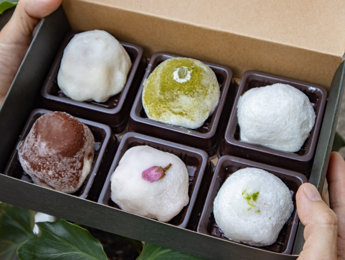 別只買太陽餅！台中12大最強伴手禮：全台唯一長崎蛋糕、蜜麻花、想吃先排隊