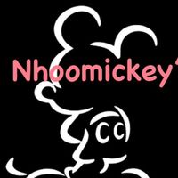 Nhoomickey’s room