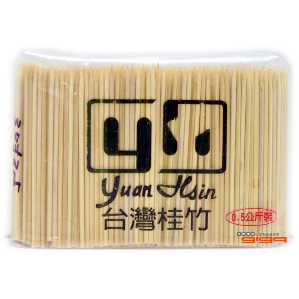 【吉嘉食品】桂竹串/竹籤/烤肉串(3寸)~每包50元，105mm*2.5mm，規格尺寸齊全[#1000]{010602003}