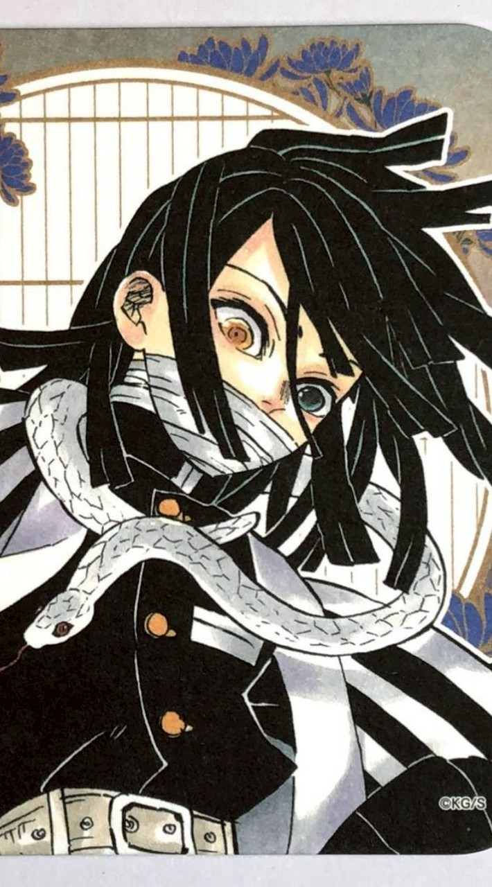 伊黒小芭内好きな人集まれ!!