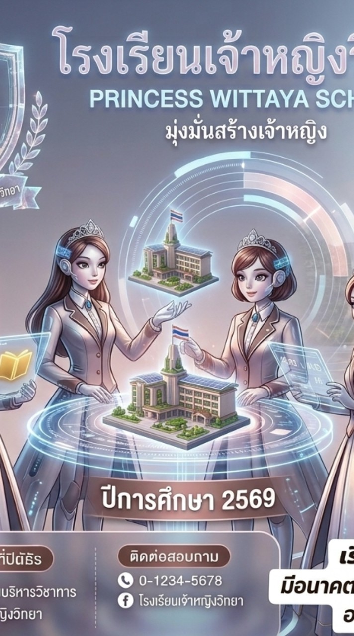 โรงเรียนเจ้าหญิงวิทยา