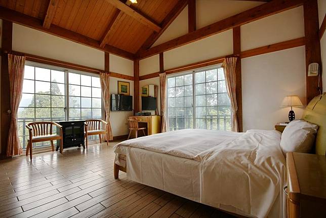 （圖片來源：長白山農場）