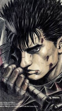ベルセルクで語ろう