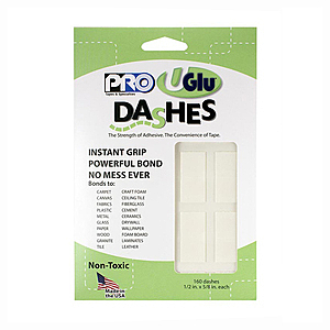 迷你貼片推薦用於手工藝;兒童勞作;剪貼簿;海報;居家學校辦公室小物黏貼等，無毒無酸;符合AS...