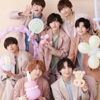 なにわ男子のこと語ろ〜