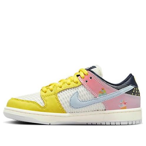 (PS) Nike SB Dunk Low Pro 'Be True Xavier Schipani'
