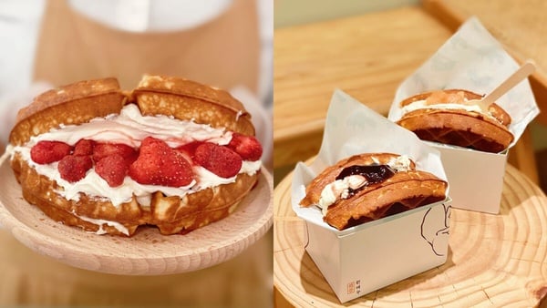 食欲之秋！秋季必吃甜點推薦：白狐院優格系列、美好年代栗子季