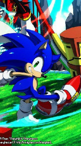 Sonic boom
