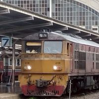 ติดตามขบวนรถไฟเขต.1