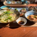ビーフンセット - 実際訪問したユーザーが直接撮影して投稿した日本橋室町台湾料理富錦樹台菜香檳の写真のメニュー情報
