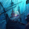 【Undead : Aquatic Gears】折也・OC/エントランス(主部屋)