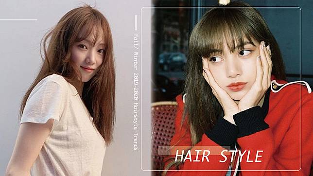 19女星 秋冬髮色 圖鑑 Lisa髮色點名率超高 Jessica 李聖經棕髮色顯白又顯嫩 秀智根本仙女下凡 Beauty美人圈 Line