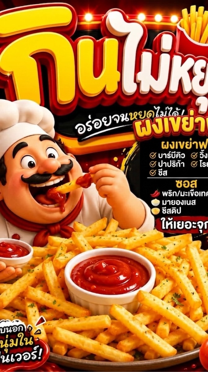 กินไม่หยุด