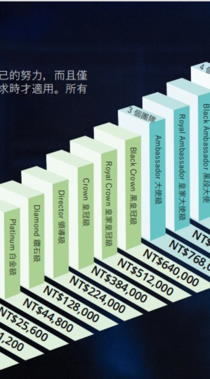 雁行大群（佈達）平衡油