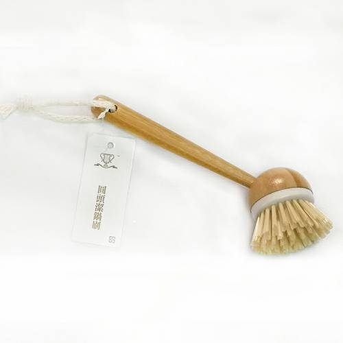 ◆去油耐用 ◆手柄帶掛繩 ◆油污頑垢輕鬆刷