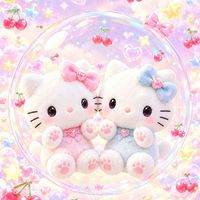 💫星に願いを⭐笑顔の輪🍒