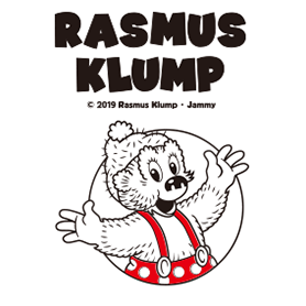 ラスムスクルンプ-RED-