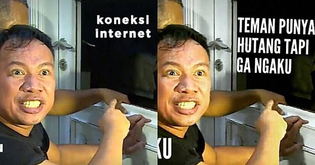 15 Meme Vicky Prasetyo gerebek Angel Lelga ini bikin ngakak