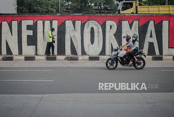 New Normal yang Diakui Sebagai Kesalahan Penggunaan Istilah