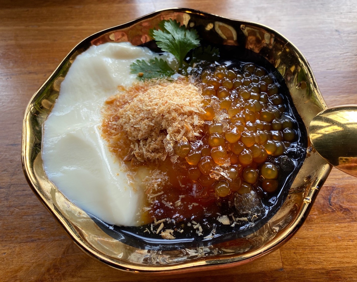 白水豆花-宜蘭礁溪