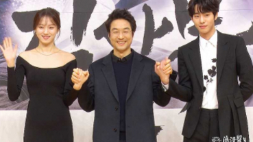 《浪漫醫生金師傅》推出第二季 李聖經、安孝燮許下「收視公約」