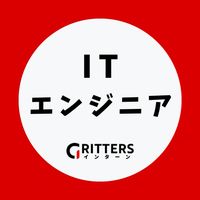 【ITエンジニア】大学生の就活相談🌸28卒/29卒/30卒【Gritters Intern】